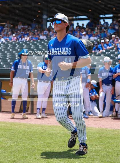 Thumbnail 2 in Friendswood vs. Georgetown (UIL 5A Baseball Final) photogallery.