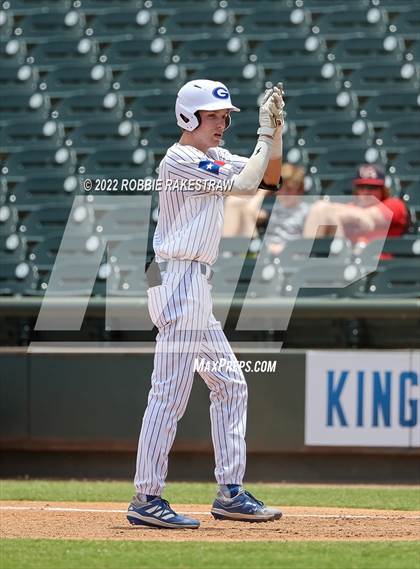 Thumbnail 1 in Friendswood vs. Georgetown (UIL 5A Baseball Final) photogallery.