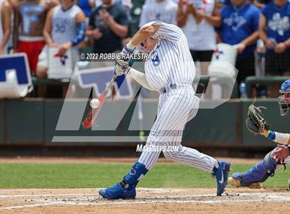 Thumbnail 1 in Friendswood vs. Georgetown (UIL 5A Baseball Final) photogallery.