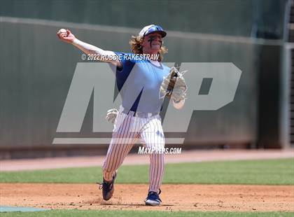 Thumbnail 3 in Friendswood vs. Georgetown (UIL 5A Baseball Final) photogallery.