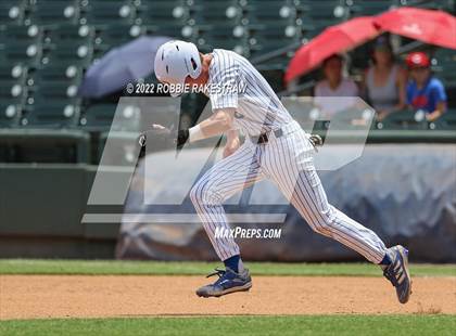 Thumbnail 1 in Friendswood vs. Georgetown (UIL 5A Baseball Final) photogallery.