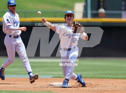 Thumbnail 1 in Friendswood vs. Georgetown (UIL 5A Baseball Final) photogallery.