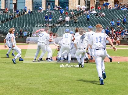 Thumbnail 2 in Friendswood vs. Georgetown (UIL 5A Baseball Final) photogallery.