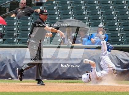 Thumbnail 1 in Friendswood vs. Georgetown (UIL 5A Baseball Final) photogallery.