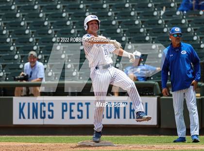 Thumbnail 2 in Friendswood vs. Georgetown (UIL 5A Baseball Final) photogallery.