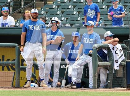 Thumbnail 3 in Friendswood vs. Georgetown (UIL 5A Baseball Final) photogallery.