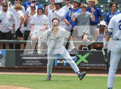 Thumbnail 3 in Friendswood vs. Georgetown (UIL 5A Baseball Final) photogallery.