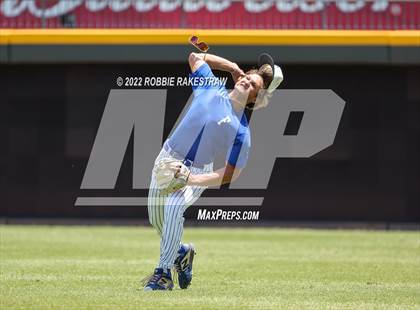 Thumbnail 3 in Friendswood vs. Georgetown (UIL 5A Baseball Final) photogallery.