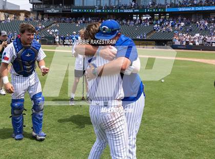 Thumbnail 2 in Friendswood vs. Georgetown (UIL 5A Baseball Final) photogallery.