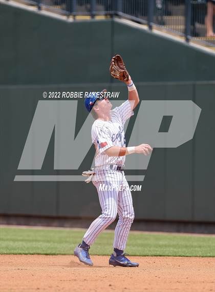Thumbnail 1 in Friendswood vs. Georgetown (UIL 5A Baseball Final) photogallery.