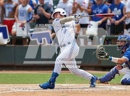 Thumbnail 2 in Friendswood vs. Georgetown (UIL 5A Baseball Final) photogallery.