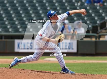 Thumbnail 1 in Friendswood vs. Georgetown (UIL 5A Baseball Final) photogallery.