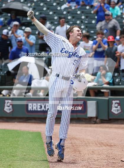 Thumbnail 1 in Friendswood vs. Georgetown (UIL 5A Baseball Final) photogallery.
