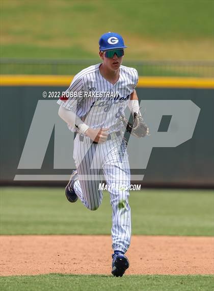 Thumbnail 2 in Friendswood vs. Georgetown (UIL 5A Baseball Final) photogallery.