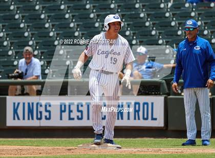 Thumbnail 1 in Friendswood vs. Georgetown (UIL 5A Baseball Final) photogallery.