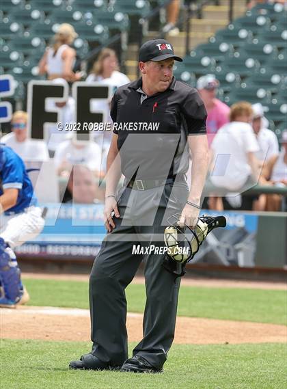 Thumbnail 1 in Friendswood vs. Georgetown (UIL 5A Baseball Final) photogallery.