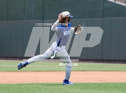 Thumbnail 3 in Friendswood vs. Georgetown (UIL 5A Baseball Final) photogallery.