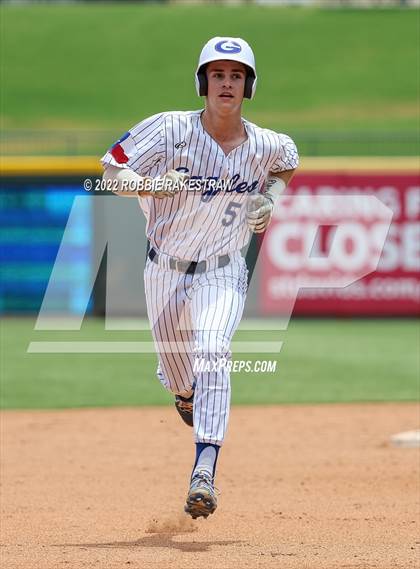 Thumbnail 1 in Friendswood vs. Georgetown (UIL 5A Baseball Final) photogallery.