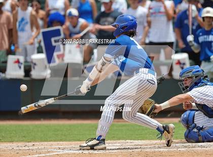 Thumbnail 3 in Friendswood vs. Georgetown (UIL 5A Baseball Final) photogallery.