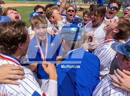 Thumbnail 2 in Friendswood vs. Georgetown (UIL 5A Baseball Final) photogallery.