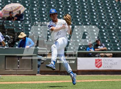 Thumbnail 3 in Friendswood vs. Georgetown (UIL 5A Baseball Final) photogallery.