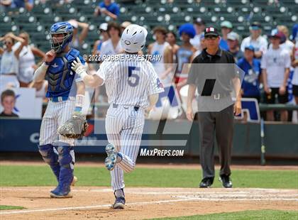 Thumbnail 3 in Friendswood vs. Georgetown (UIL 5A Baseball Final) photogallery.