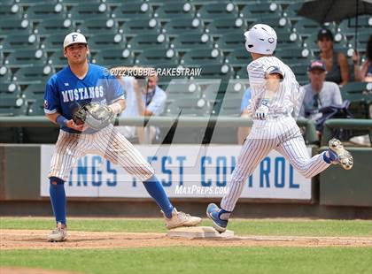 Thumbnail 2 in Friendswood vs. Georgetown (UIL 5A Baseball Final) photogallery.
