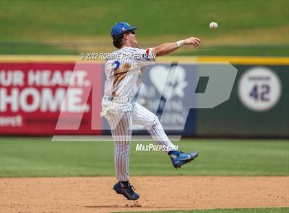 Thumbnail 2 in Friendswood vs. Georgetown (UIL 5A Baseball Final) photogallery.