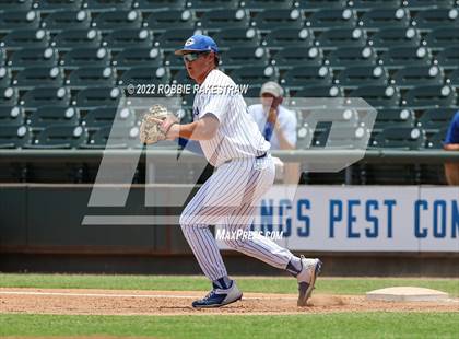 Thumbnail 1 in Friendswood vs. Georgetown (UIL 5A Baseball Final) photogallery.