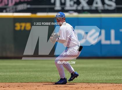 Thumbnail 1 in Friendswood vs. Georgetown (UIL 5A Baseball Final) photogallery.