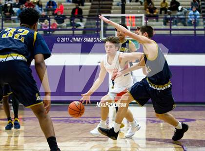 Thumbnail 1 in Edwardsville vs Althoff (Prairie Farms Holiday Classic) photogallery.