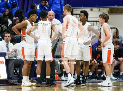 Thumbnail 1 in Edwardsville vs Althoff (Prairie Farms Holiday Classic) photogallery.