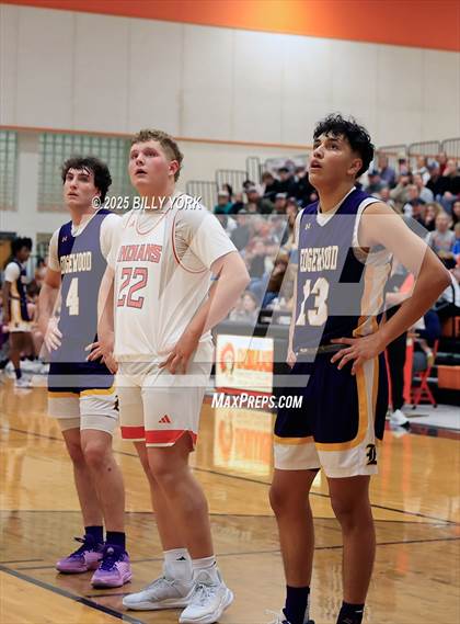 Thumbnail 1 in Grand Saline vs Edgewood photogallery.