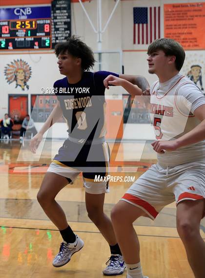 Thumbnail 2 in Grand Saline vs Edgewood photogallery.