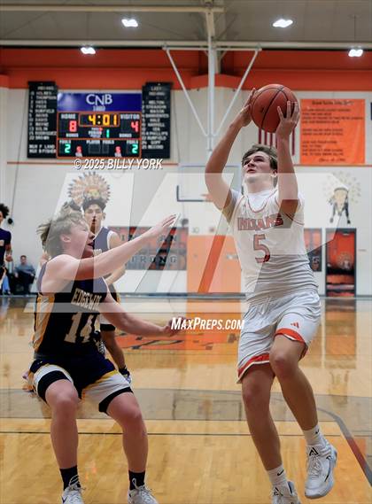 Thumbnail 2 in Grand Saline vs Edgewood photogallery.