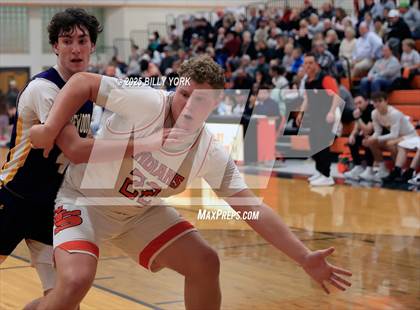 Thumbnail 1 in Grand Saline vs Edgewood photogallery.