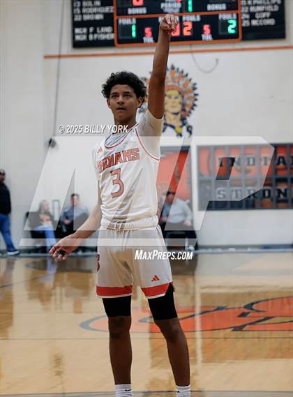 Thumbnail 1 in Grand Saline vs Edgewood photogallery.