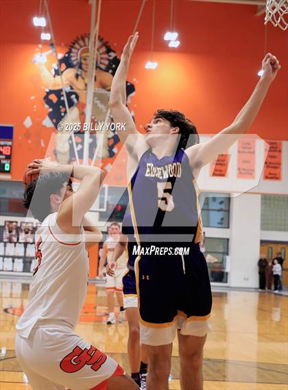 Thumbnail 2 in Grand Saline vs Edgewood photogallery.