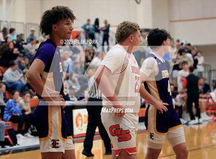 Thumbnail 2 in Grand Saline vs Edgewood photogallery.