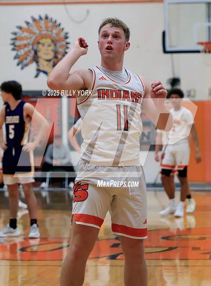 Thumbnail 2 in Grand Saline vs Edgewood photogallery.