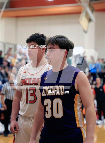 Thumbnail 1 in Grand Saline vs Edgewood photogallery.