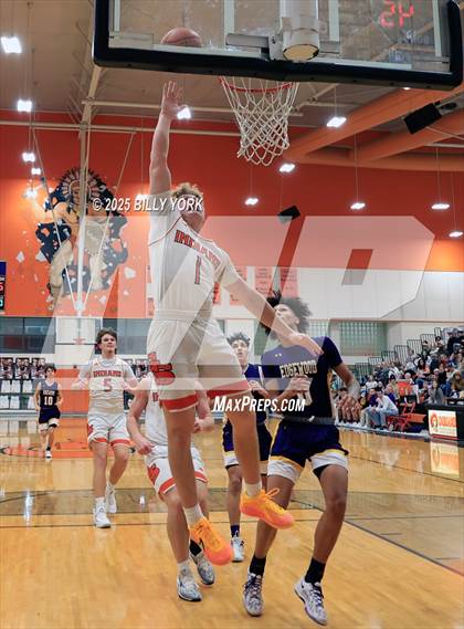 Thumbnail 3 in Grand Saline vs Edgewood photogallery.