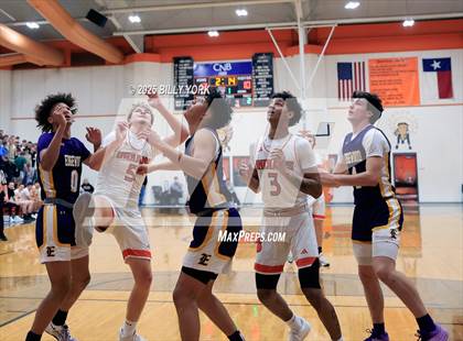 Thumbnail 3 in Grand Saline vs Edgewood photogallery.