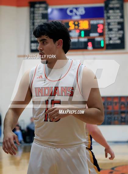 Thumbnail 3 in Grand Saline vs Edgewood photogallery.