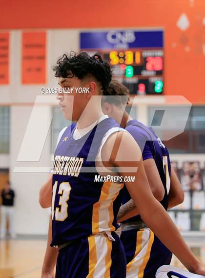 Thumbnail 3 in Grand Saline vs Edgewood photogallery.