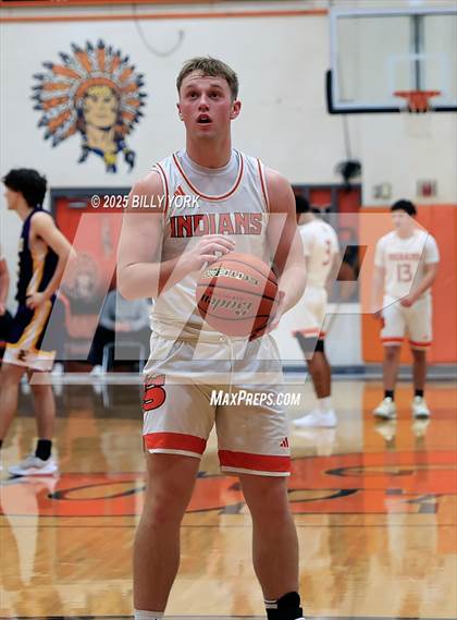 Thumbnail 1 in Grand Saline vs Edgewood photogallery.