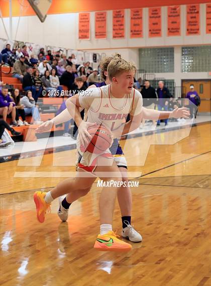 Thumbnail 2 in Grand Saline vs Edgewood photogallery.