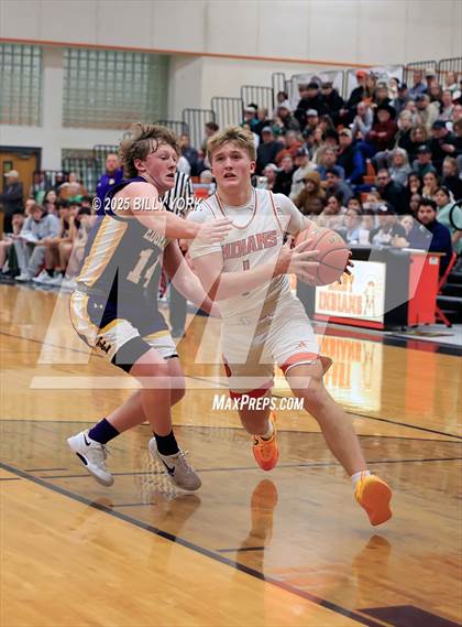 Thumbnail 1 in Grand Saline vs Edgewood photogallery.