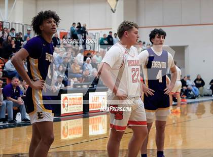 Thumbnail 2 in Grand Saline vs Edgewood photogallery.