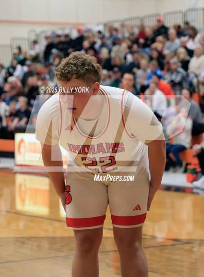 Thumbnail 2 in Grand Saline vs Edgewood photogallery.